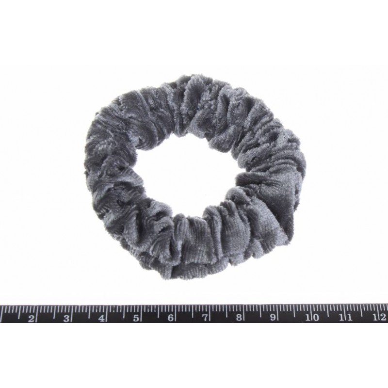 Резинка объемная бархатная шарпей 1-194357