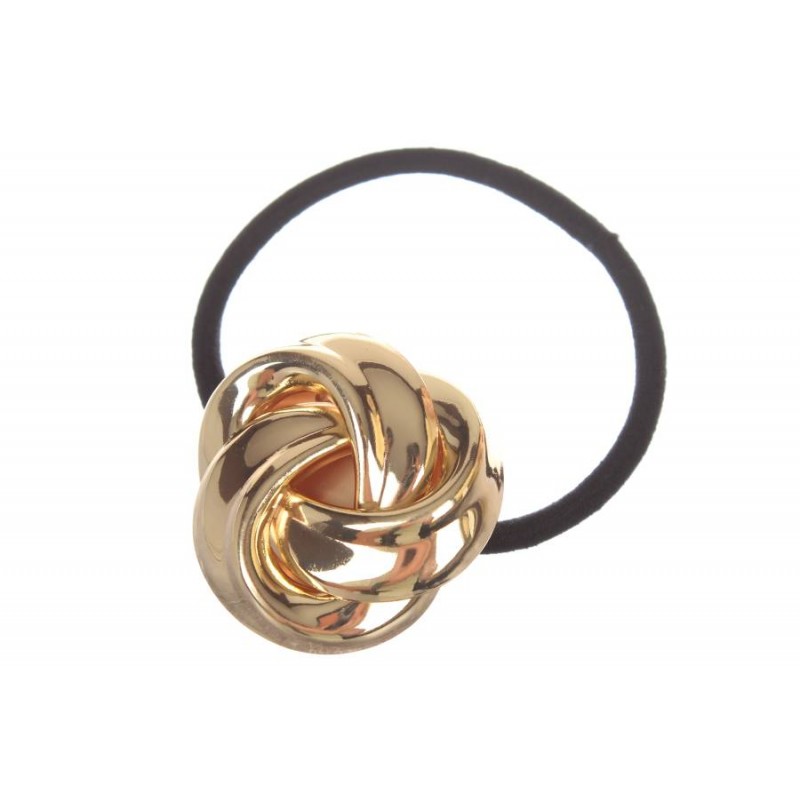 Резинка для волос (золото) 1-210637