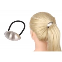 Резинка для волос (серебро) 1-210682