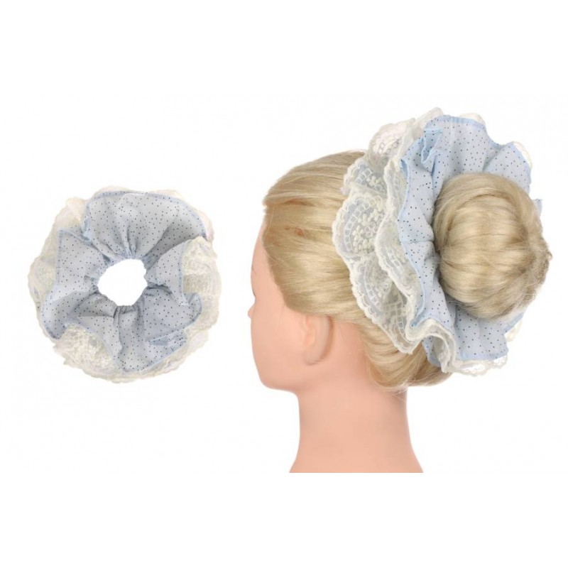 Резинка для волос объемная 1-215762