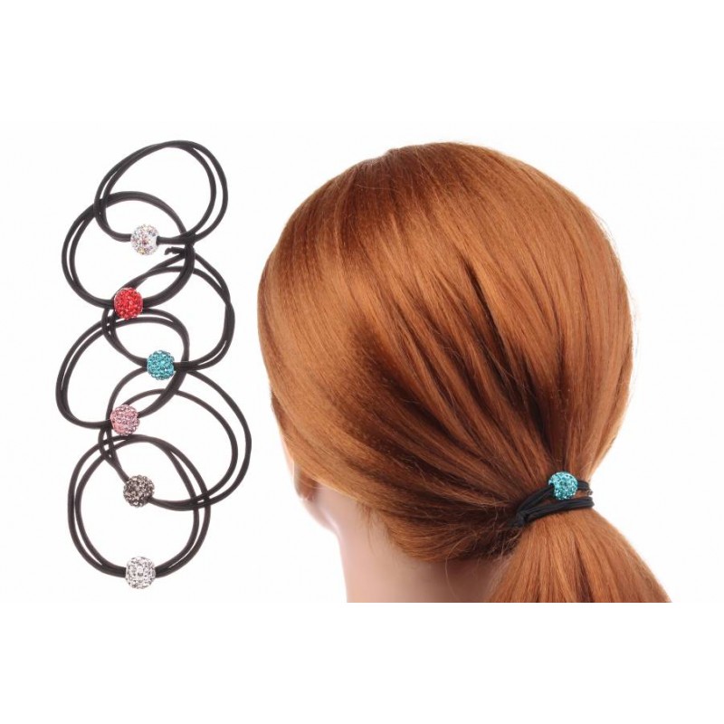 Резинка для волос 1-184983