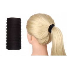 Резинка беcшовная черная 1-207095