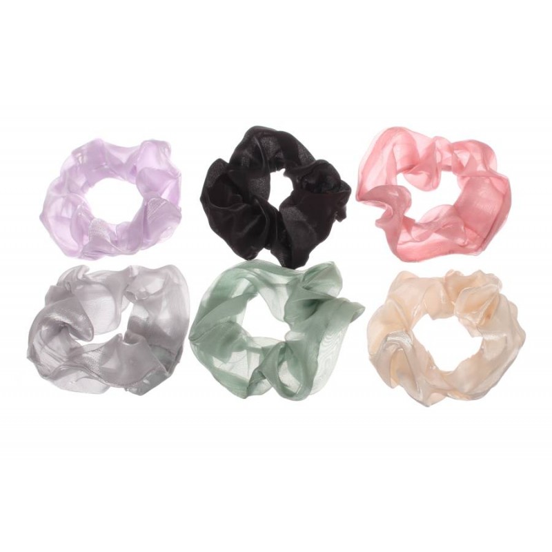 Резинка объемная тканевая 1-206968