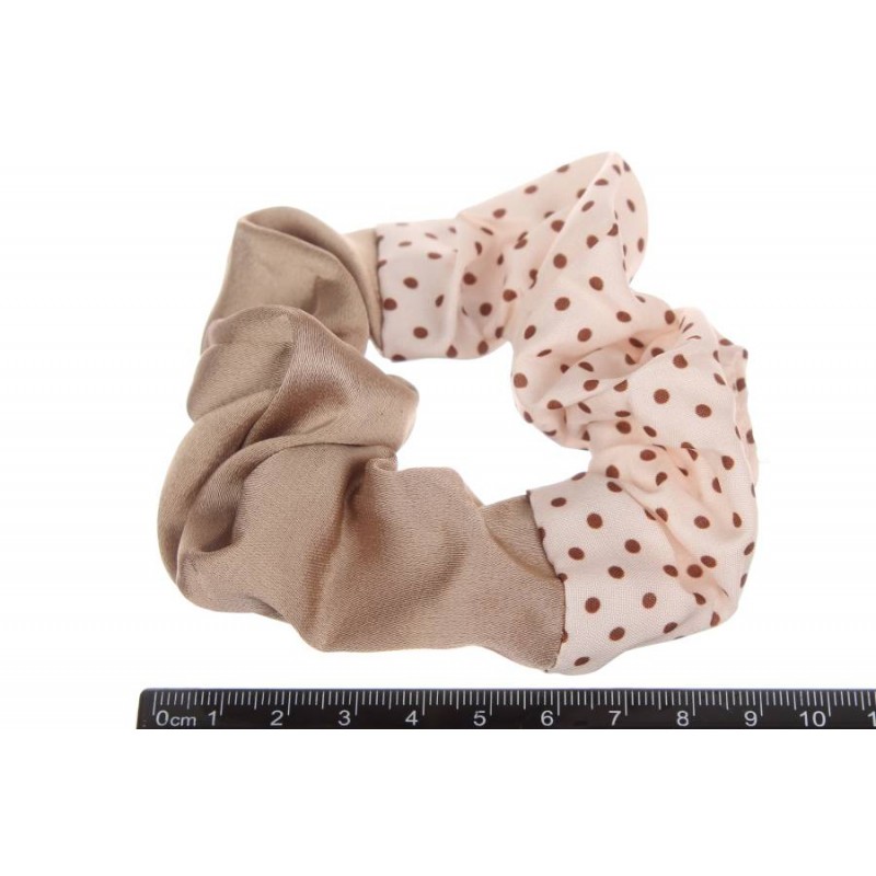 Резинка объемная тканевая 1-206906