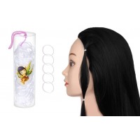 Резинка для волос (белая) 11-1263