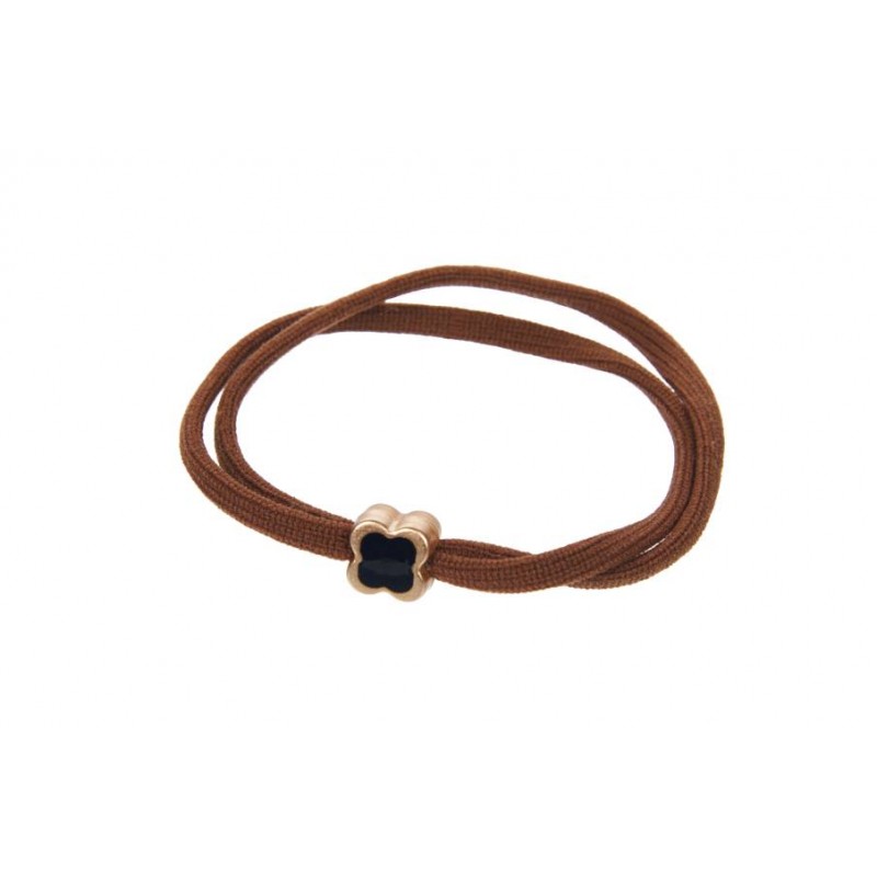 Резинка для волос тонкая 1-217377