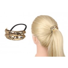 Резинка для волос (золото) 1-210736