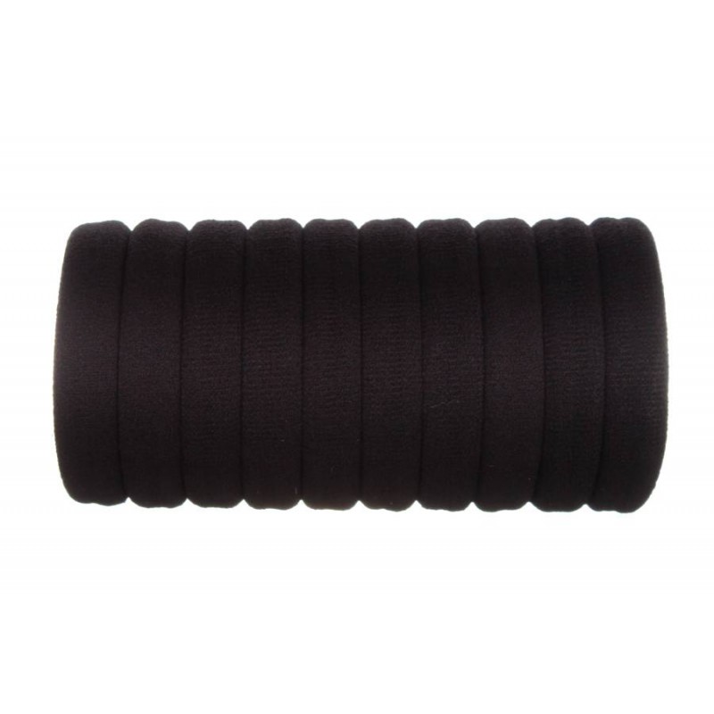 Резинка беcшовная черная 1-207095