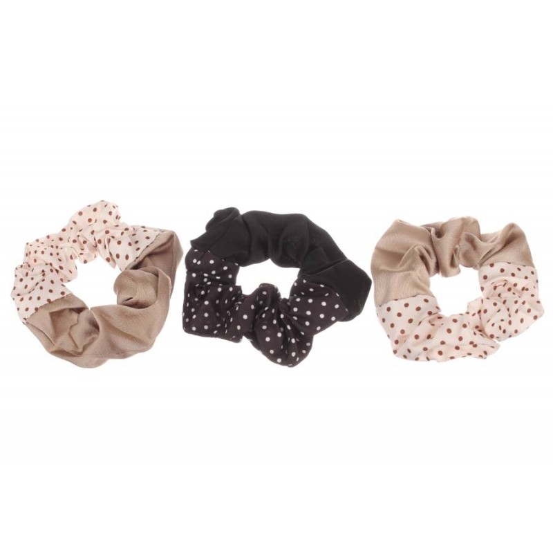 Резинка объемная тканевая 1-206906