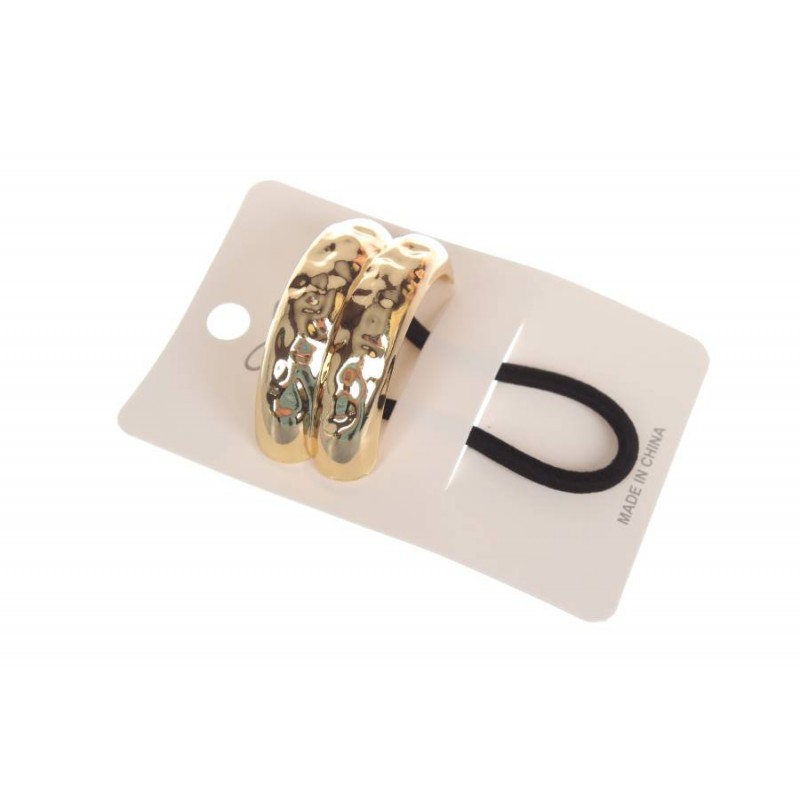 Резинка для волос (золото) 1-210736