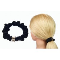 Резинка для волос бархатная 1-217261