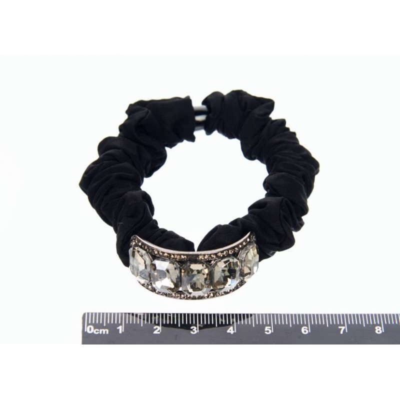 Резинка для волос бархатная 1-217254