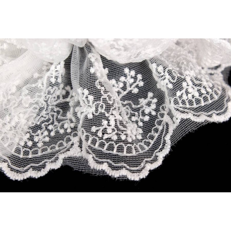 Резинка для волос объемная 1-210606