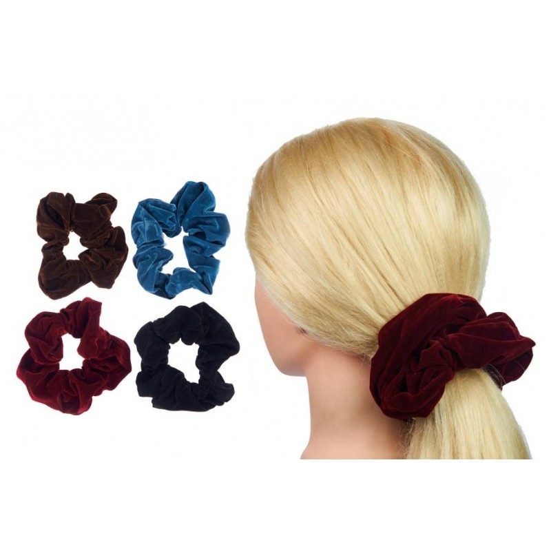 Резинка для волос объемная 1-217346