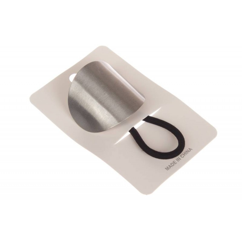 Резинка для волос (серебро) 1-210705