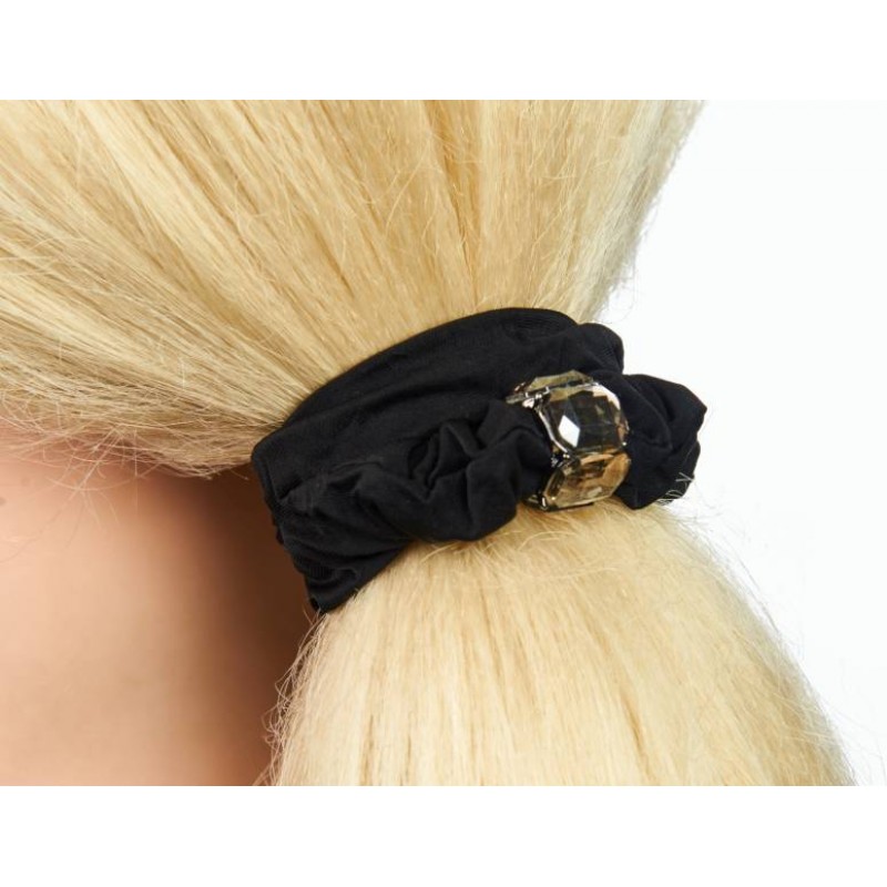 Резинка для волос бархатная 1-217261