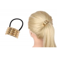Резинка для волос (золото) 1-210651