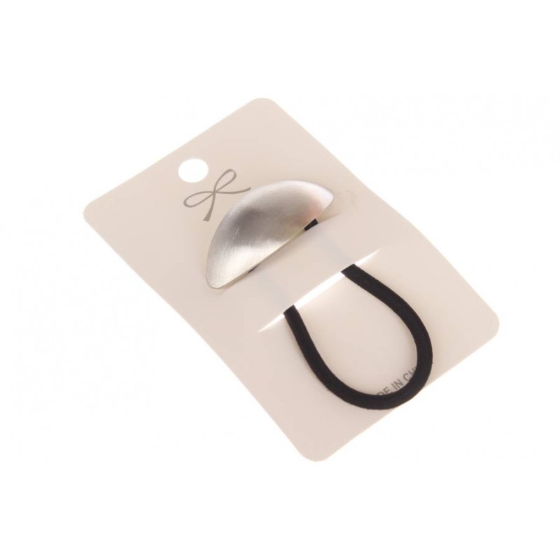 Резинка для волос (серебро) 1-210682