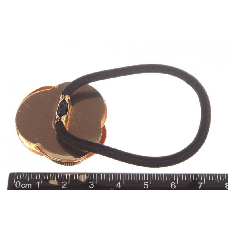 Резинка для волос (золото) 1-210637