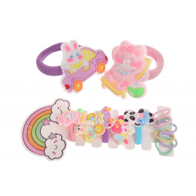 Резинка детская набор 1-207972