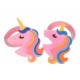 Резинка детская единорог 1-200065