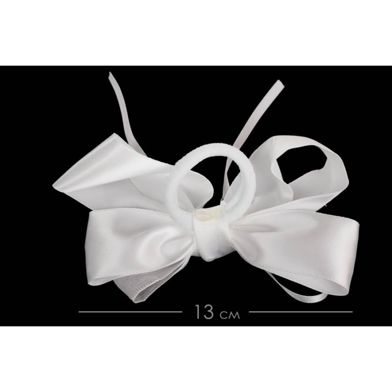 Резинка бантик 1-211023