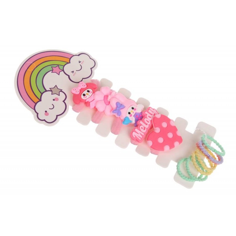 Резинка детская набор 1-207989