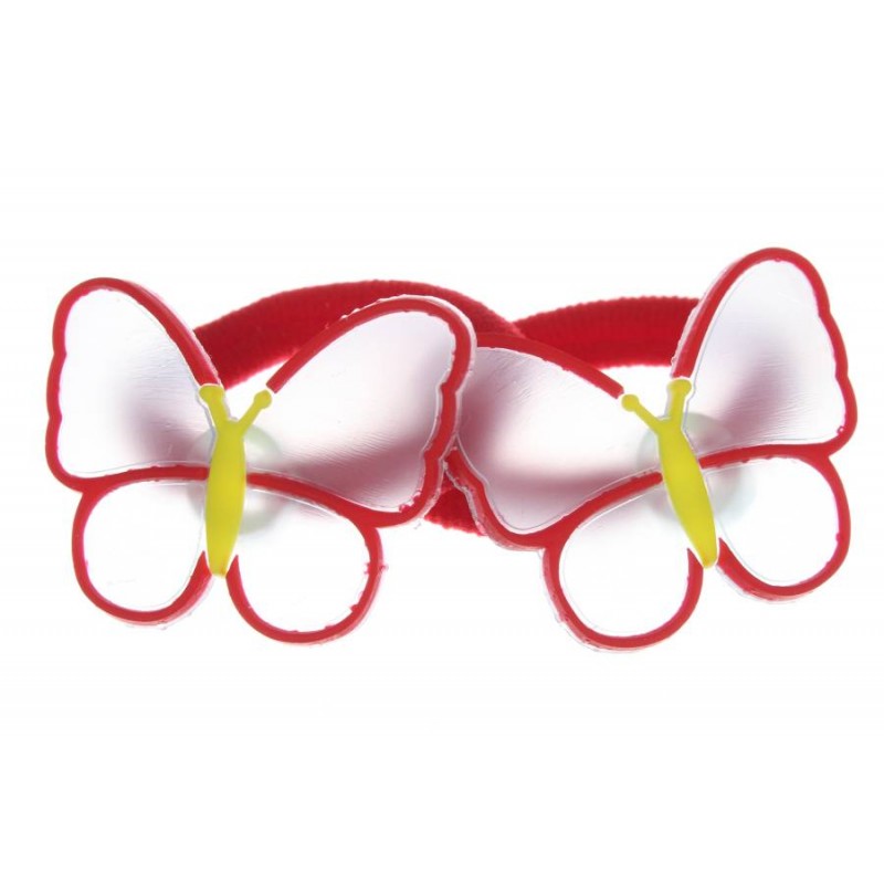 Резинка детская бабочка 1-203448