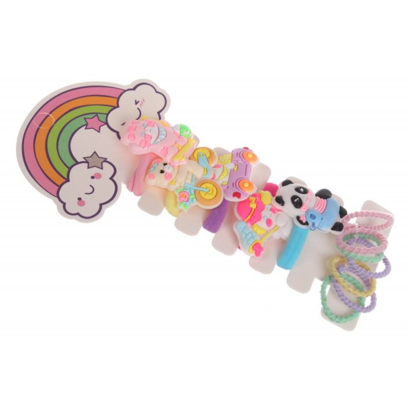 Резинка детская набор 1-207972