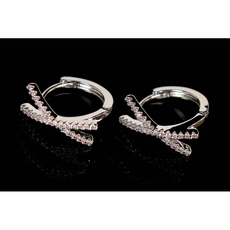 Серьги 1-215816