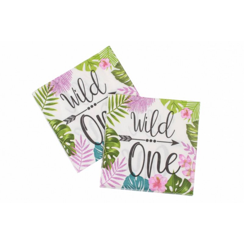 Салфетки (33х33см) (16шт.) 5-70244