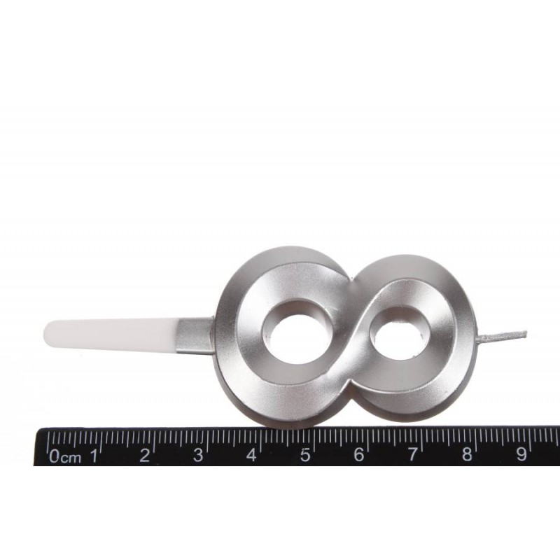 Свеча цифра 