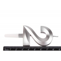 Свеча цифра 