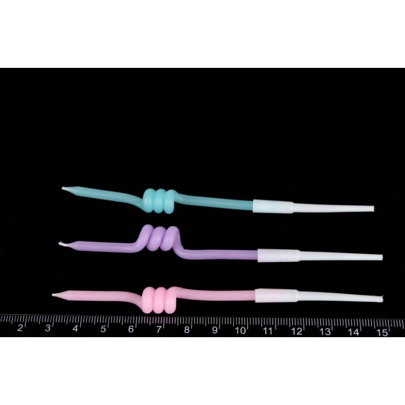 Набор свечей 6шт.(микс) 5-80731