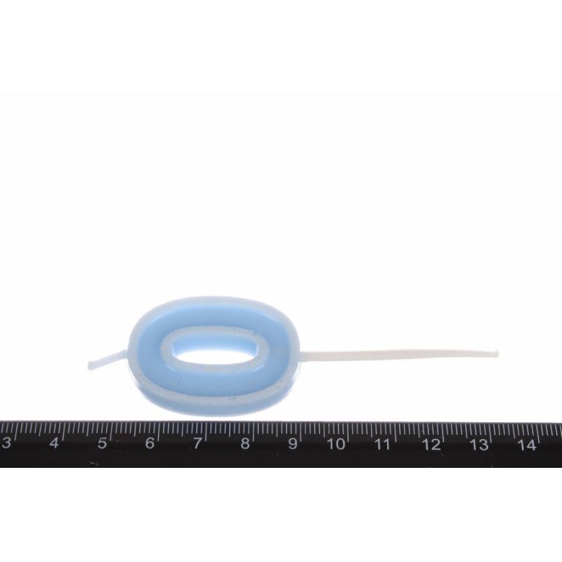 Свеча цифра 