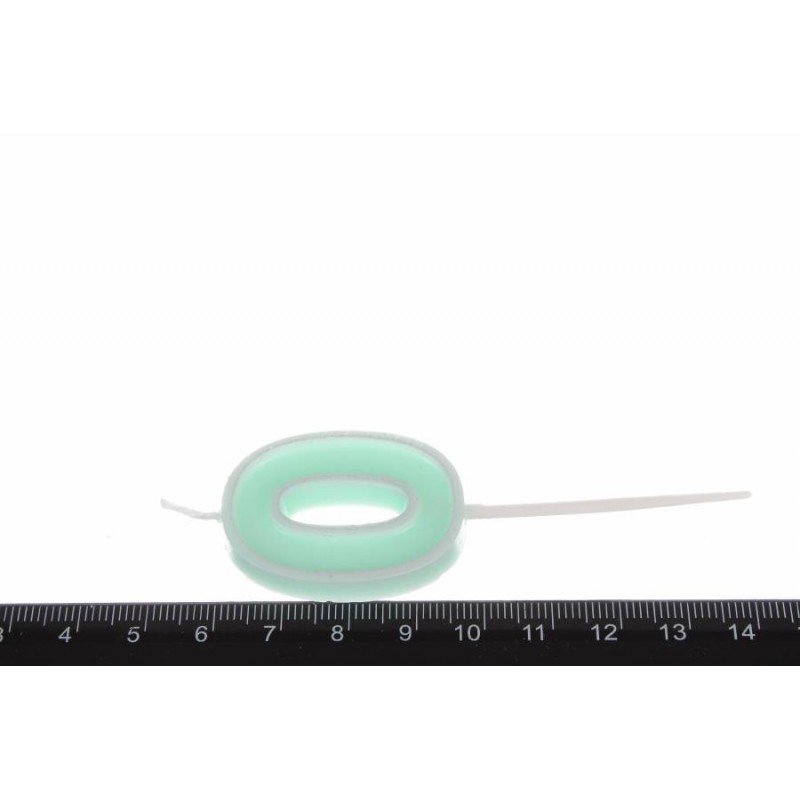 Свеча цифра 