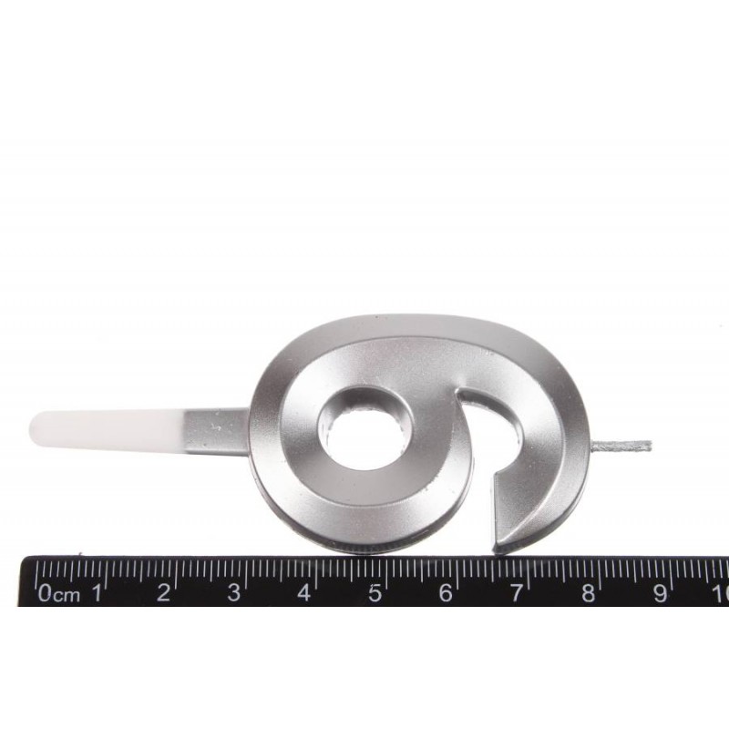 Свеча цифра 