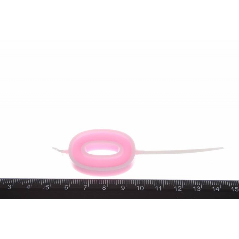 Свеча цифра 