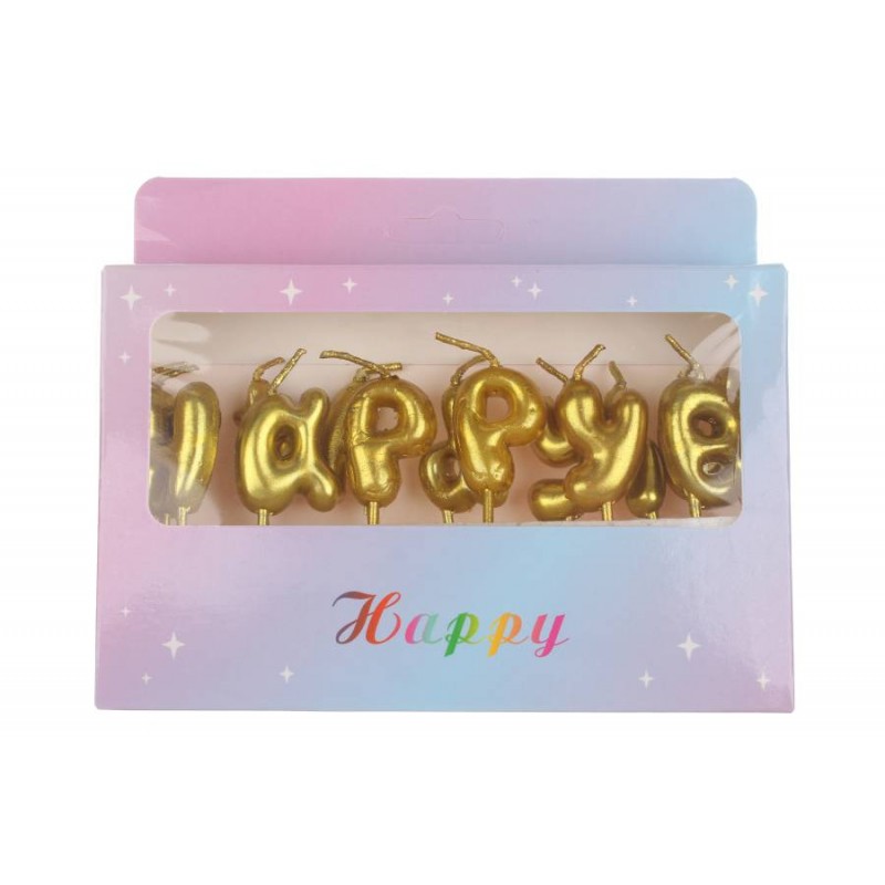 Набор свечей 