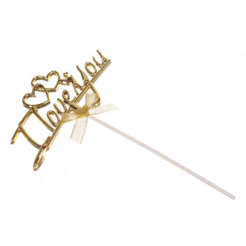 Декоративное украшение для букетов/тортов 5-86610