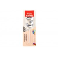 Свеча цифра 