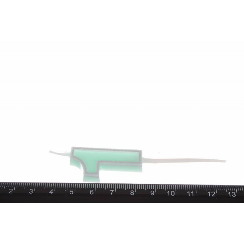 Свеча цифра 