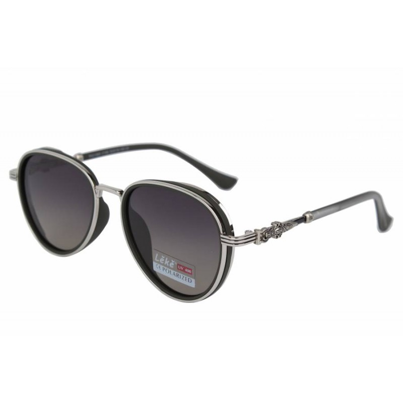 Очки женские эксклюзив  Leke Polarized (31885-с106) 251-13378