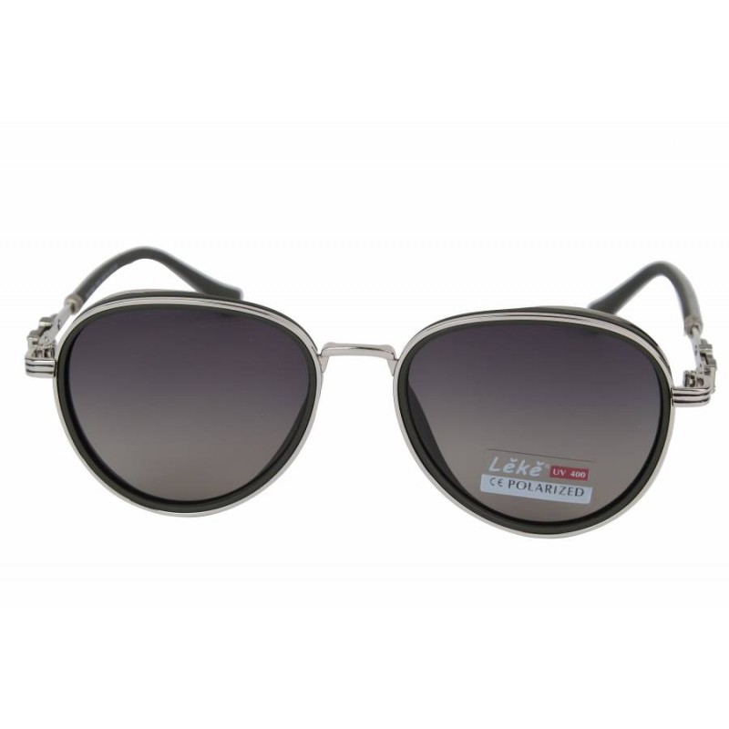 Очки женские эксклюзив  Leke Polarized (31885-с106) 251-13378