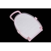 Пластиковая сумка детская для украшений