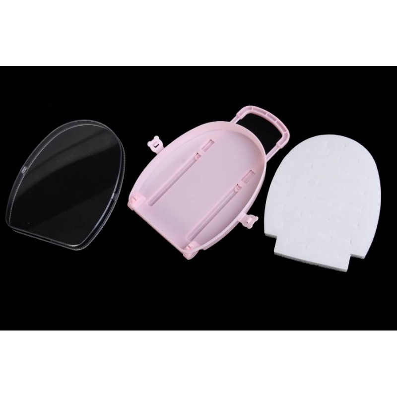 Пластиковая сумка детская для украшений