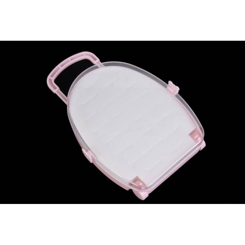 Пластиковая сумка детская для украшений