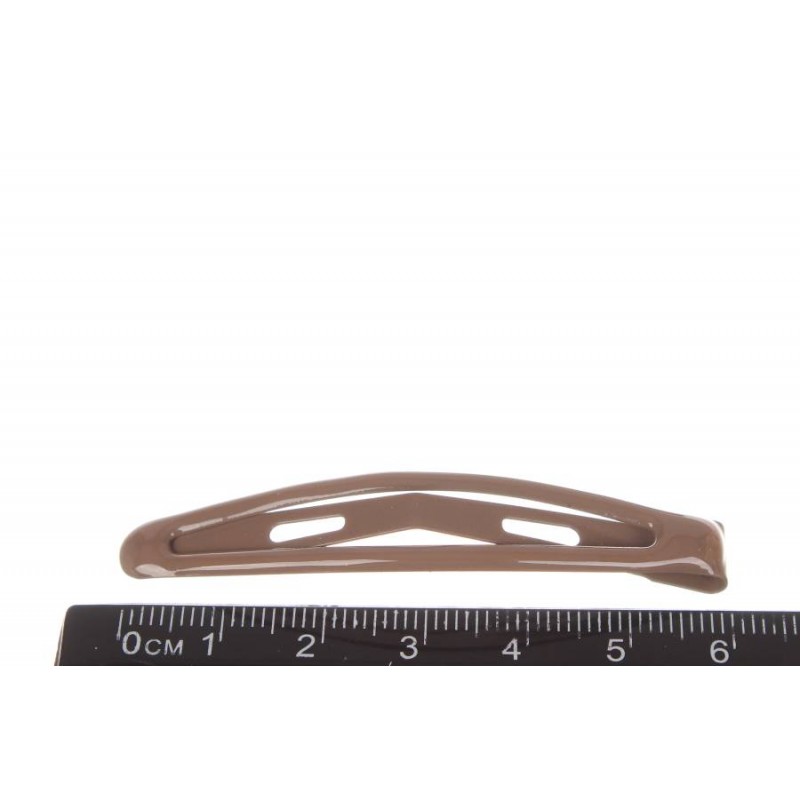 Заколка тик-так 6см 1-212778