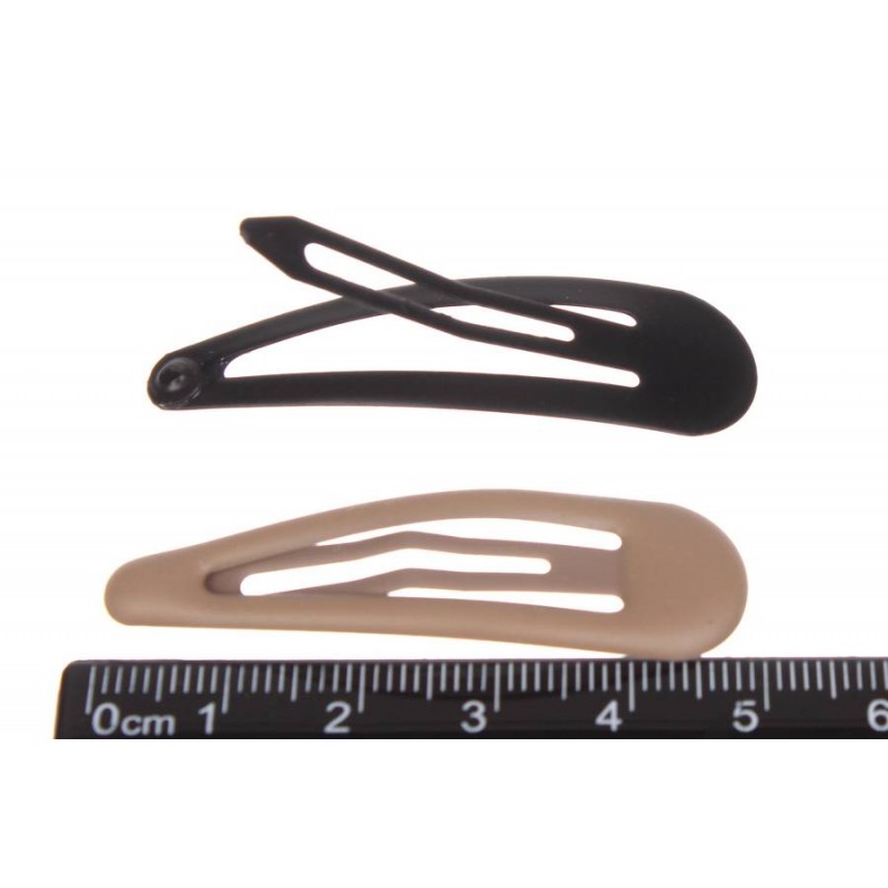 Заколка тик-так 5см 1-205718