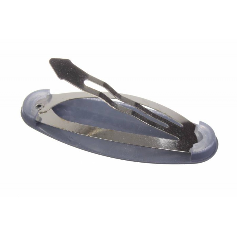 Заколка тик-так 5см 1-197266